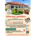 Zápis do 1. ročníka - Základná škola v Kostoľanoch nad Hornádom