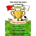Futbalový turnaj o