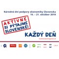 Národné dni na podporu ekonomiky Slovenska