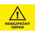 Vývoz nebezpečného odpadu 30.04.2019