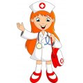Neprítomnosť na detskej ambulancii 09. - 10.05.2019