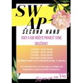 SWAP Second hand