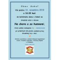 Pozvánka - Na dvore a za humnami