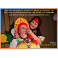 Divadelné predstavenie - NA DVORE A ZA HUMNAMI