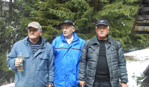 Klub seniorov vo Vysokých Tatrách