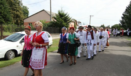 Parchovany 2016