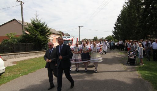 Parchovany 2016