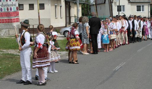 Parchovany 2016