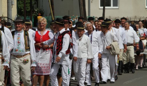 Parchovany 2016