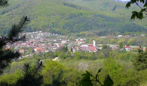 Pohľady na obec 