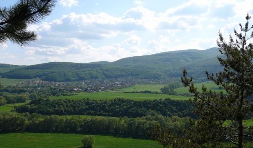 Pohľady na obec