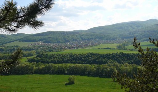 Pohľady na obec