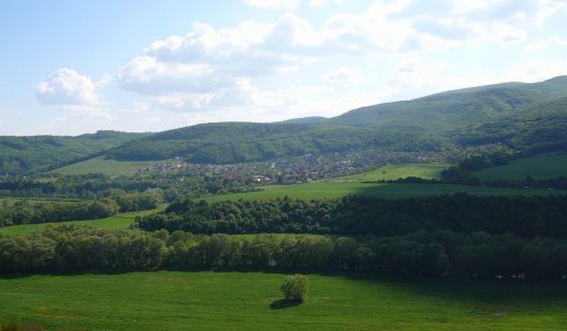 Pohľady na obec