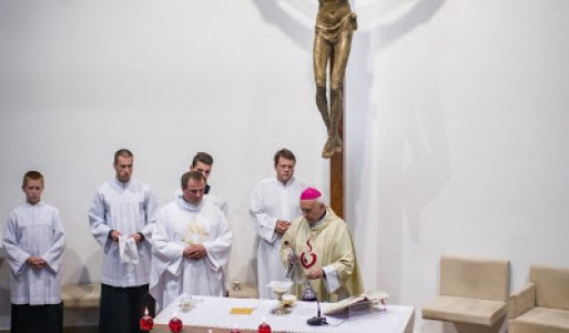 20. výročie konsekrácie kostola v Sokoli (8.10.2015)