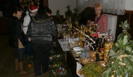 Vianočné trhy 2015
