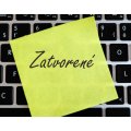Zatvorený obecný úrad - 04.09.2023