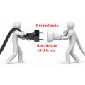 Oznámenie o prerušení distribúcie elektriny: 06.12.2023