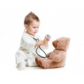 Neprítomnosť na ambulancii Všeobecného lekára pre deti a dorast v Kostoľanoch nad Hornádom : 17.02 - 21.02.2025
