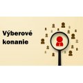 Výberové konanie - Koordinátor pre správu a údržbu majetku obce