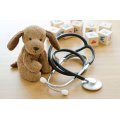 Neprítomnosť na ambulancii Všeobecného lekára pre deti a dorast v Kostoľanoch nad Hornádom : 30.04.2025 - 02.05.2025