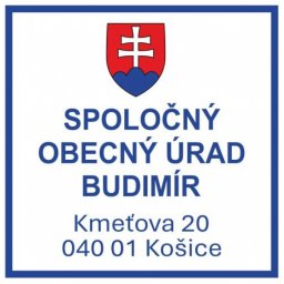 Výberové konanie - SOU Budimír, Kmeťova 20, Košice - odborný referent školského úradu