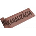 Kanalizácia - verejné stretnutie