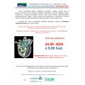 Zber elektroodpadu bez plechoviek: 24.09.2025