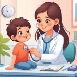 Neprítomnosť na ambulancii Všeobecného lekára pre deti a dorast v Kostoľanoch nad Hornádom : 18.12. - 19.12.2025