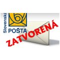 Zatvorená Pošta v Družstevnej pri Hornáde: 24.02.2026