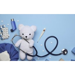 Neprítomnosť na ambulancii Všeobecného lekára pre deti a dorast v Kostoľanoch nad Hornádom : 23.02 - 27.02.2026