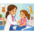 Neprítomnosť na ambulancii Všeobecného lekára pre deti a dorast v Kostoľanoch nad Hornádom : 29.06. - 10.07.2026