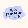 Informácia o voľnom pracovnom mieste - učiteľ MŠ