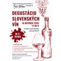 Degustácia slovenských vín v Mlyne v Kostoľanoch nad Hornádom: 16.10.2026