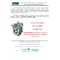 Zber elektroodpadu - 30.04.2020