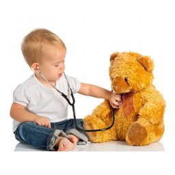 Neprítomnosť na ambulancii Všeobecného lekára pre deti a dorast v Kostoľanoch nad Hornádom