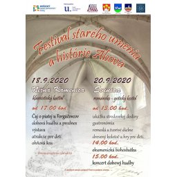 Festival starého umenia z histórie Abova