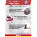 Požiarna prevencia počas vykurovacej sezóny