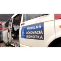Mobilná očkovacia služba