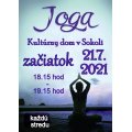 Joga v Sokoli
