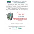 Vývoz elektroodpadu: 22.10.2021