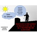 Kontrola a čistenie komínov: 02.11.2021