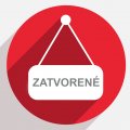 Zatvorený obecný úrad - 14. a 19.04.2022