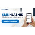 SMS HLÁSNIK