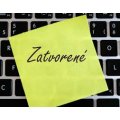 Zatvorený obecný úrad - 11.07.2022