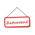 Zatvorený obecný úrad - 22.07.2022