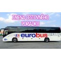 Zmeny cestovných poriadkov od 01.09.2022 - EUROBUS, a.s.