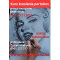 Kurz kreslenia portrétov: 25.- 27.11.2022