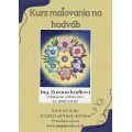 Kurz maľovania na hodváb: 11.03.2023